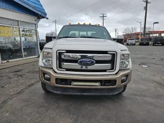 2014 FORD F450 SUPER DUTY CREW CAB