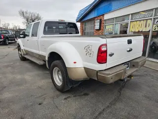 2014 FORD F450 SUPER DUTY CREW CAB