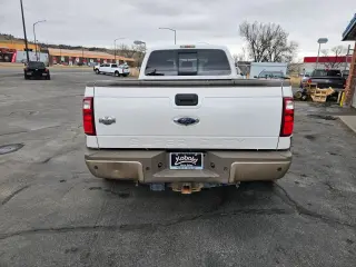 2014 FORD F450 SUPER DUTY CREW CAB