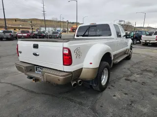 2014 FORD F450 SUPER DUTY CREW CAB