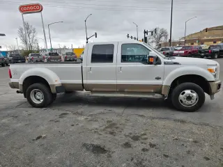 2014 FORD F450 SUPER DUTY CREW CAB