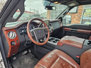2014 FORD F450 SUPER DUTY CREW CAB