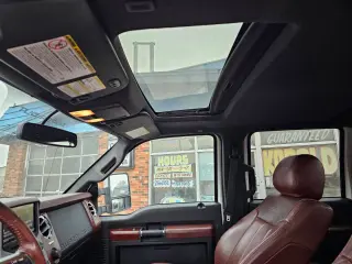 2014 FORD F450 SUPER DUTY CREW CAB