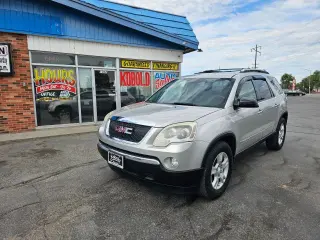2007 GMC ACADIA