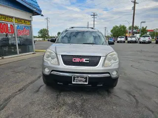 2007 GMC ACADIA