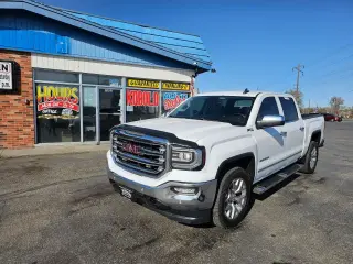 2018 GMC SIERRA 1500 CREW CAB