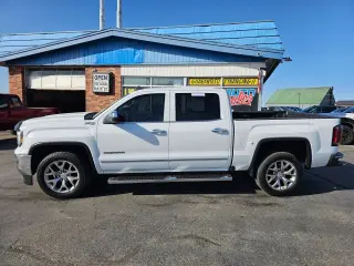 2018 GMC SIERRA 1500 CREW CAB
