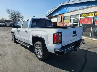 2018 GMC SIERRA 1500 CREW CAB