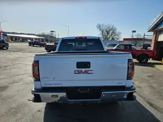 2018 GMC SIERRA 1500 CREW CAB