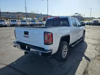 2018 GMC SIERRA 1500 CREW CAB