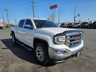 2018 GMC SIERRA 1500 CREW CAB