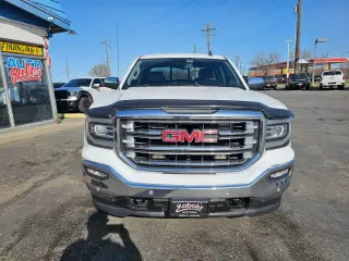 2018 GMC SIERRA 1500 CREW CAB