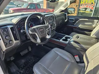 2018 GMC SIERRA 1500 CREW CAB