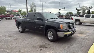 2013 GMC SIERRA 1500 CREW CAB