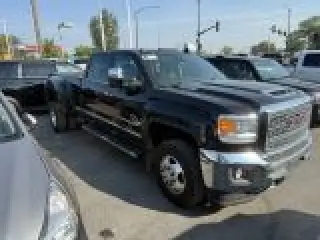 2019 GMC SIERRA 3500 HD CREW CAB