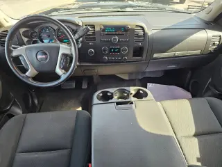 2011 GMC SIERRA 3500 HD CREW CAB