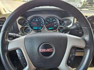 2011 GMC SIERRA 3500 HD CREW CAB