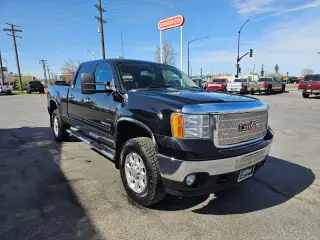 2011 GMC SIERRA 3500 HD CREW CAB
