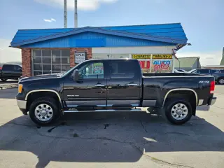 2011 GMC SIERRA 3500 HD CREW CAB