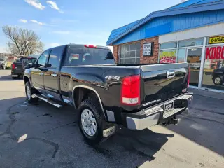 2011 GMC SIERRA 3500 HD CREW CAB