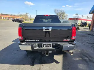 2011 GMC SIERRA 3500 HD CREW CAB
