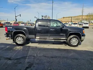 2011 GMC SIERRA 3500 HD CREW CAB