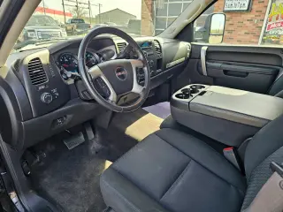 2011 GMC SIERRA 3500 HD CREW CAB