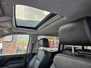 2017 GMC SIERRA 3500 HD CREW CAB