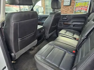 2017 GMC SIERRA 3500 HD CREW CAB