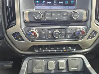 2017 GMC SIERRA 3500 HD CREW CAB