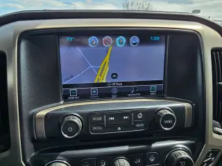 2017 GMC SIERRA 3500 HD CREW CAB