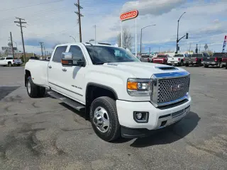 2017 GMC SIERRA 3500 HD CREW CAB