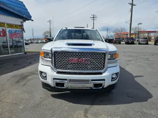 2017 GMC SIERRA 3500 HD CREW CAB