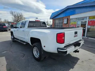2017 GMC SIERRA 3500 HD CREW CAB