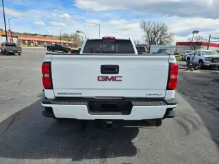 2017 GMC SIERRA 3500 HD CREW CAB