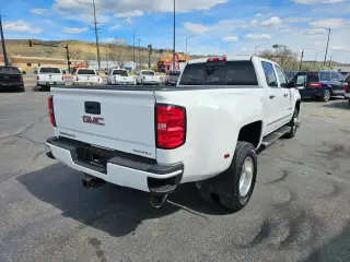 2017 GMC SIERRA 3500 HD CREW CAB
