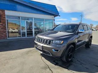 2018 JEEP GRAND CHEROKEE