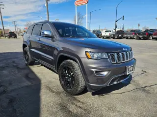 2018 JEEP GRAND CHEROKEE