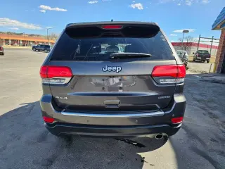 2018 JEEP GRAND CHEROKEE
