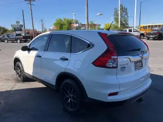 2015 HONDA CR-V
