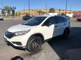 2015 HONDA CR-V