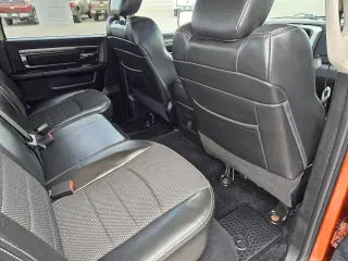 2013 RAM 1500 CREW CAB
