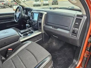 2013 RAM 1500 CREW CAB