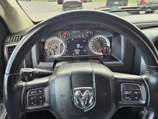 2013 RAM 1500 CREW CAB