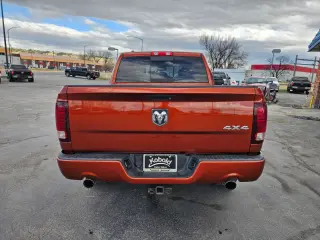 2013 RAM 1500 CREW CAB