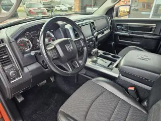2013 RAM 1500 CREW CAB
