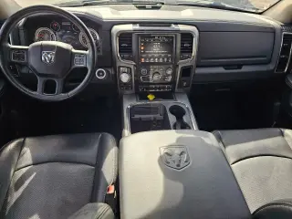 2017 RAM 1500 CREW CAB