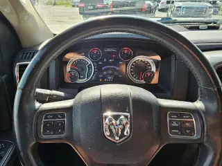 2017 RAM 1500 CREW CAB