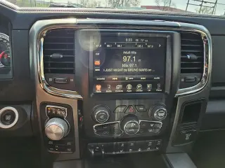 2017 RAM 1500 CREW CAB