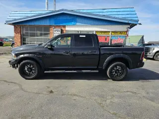 2017 RAM 1500 CREW CAB